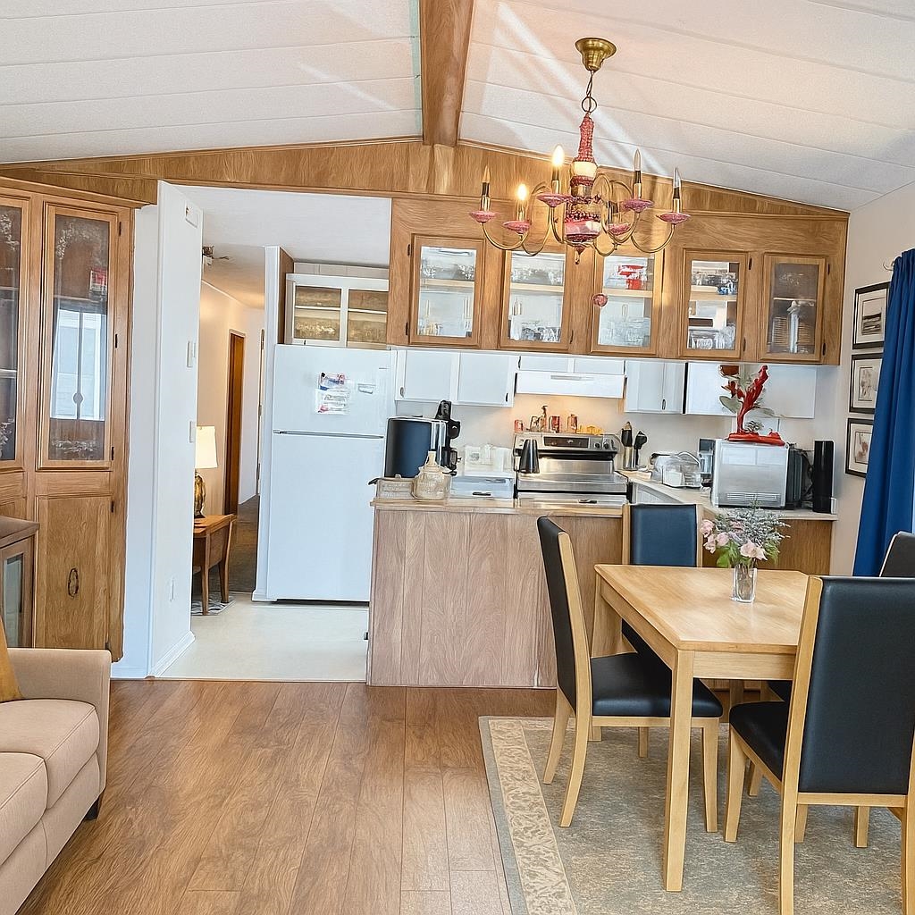 Living Room Photo of 39 145 King Edward Street, Coquitlam, BC