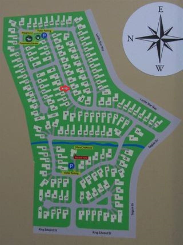 Walk-In Closet Photo of 39 145 King Edward Street, Coquitlam, BC