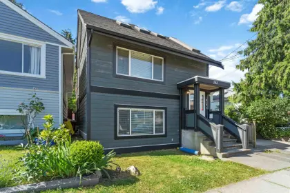 242 E 26th Avenue, Vancouver, BC, Vancouver — Single Family Residence for sale