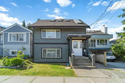 242 E 26th Avenue, Vancouver, BC, Vancouver — Single Family Residence for sale
