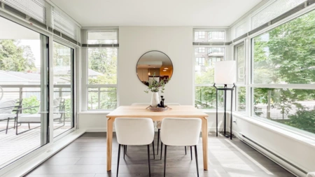 211 711 Breslay Street, Coquitlam, BC, Coquitlam — Apartment/Condo for sale