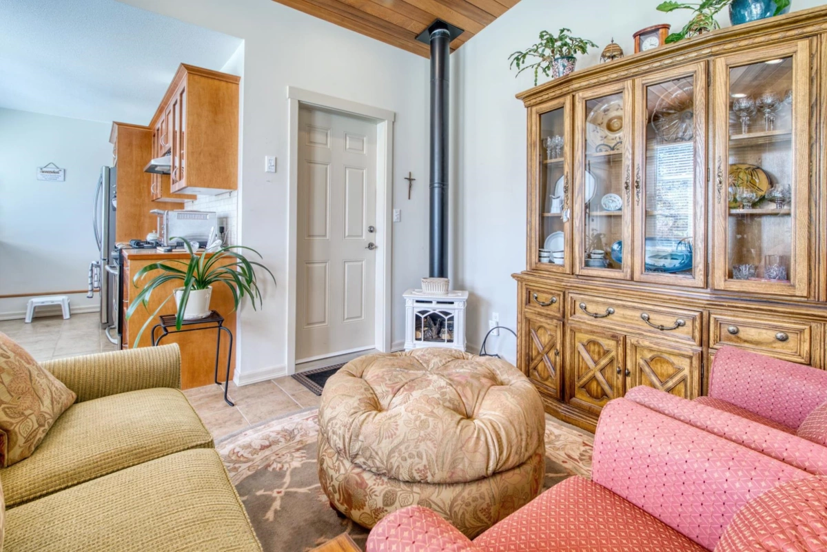 Backyard Photo of 13282 Keelson Road, Garden Bay, BC