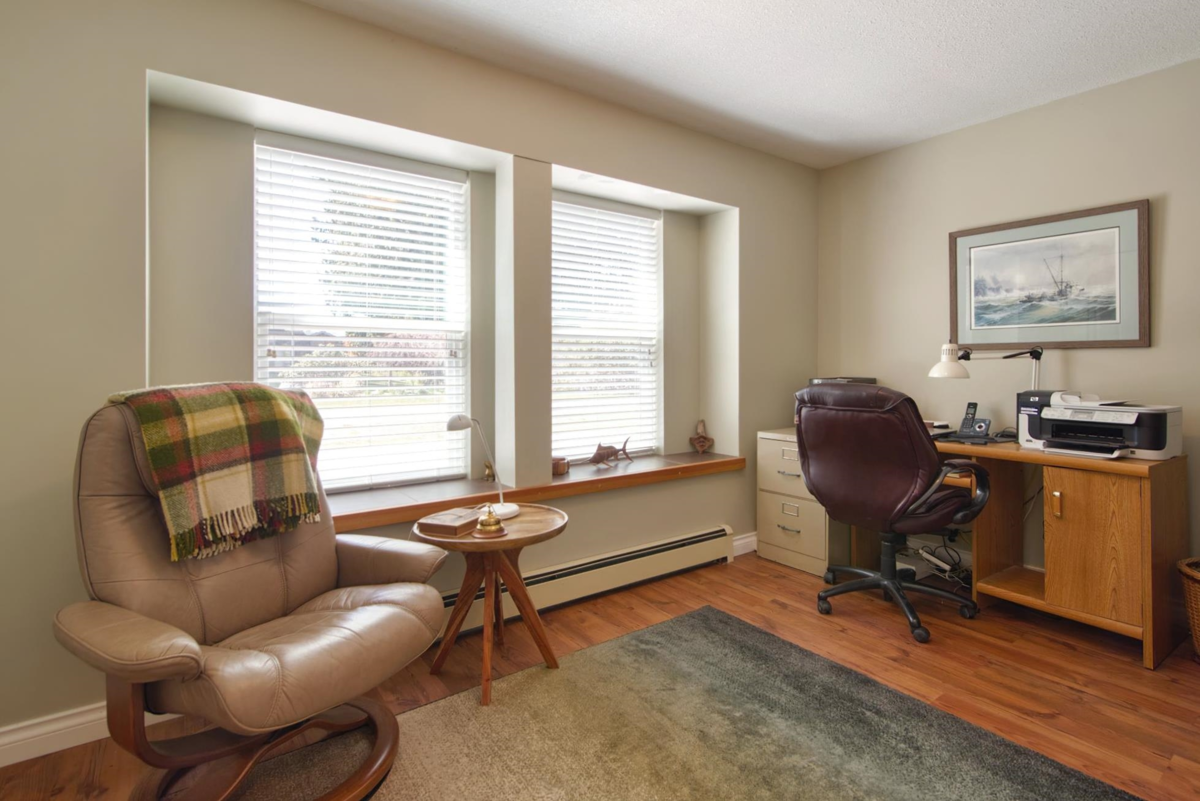 Bedroom 2 Photo of 13282 Keelson Road, Garden Bay, BC