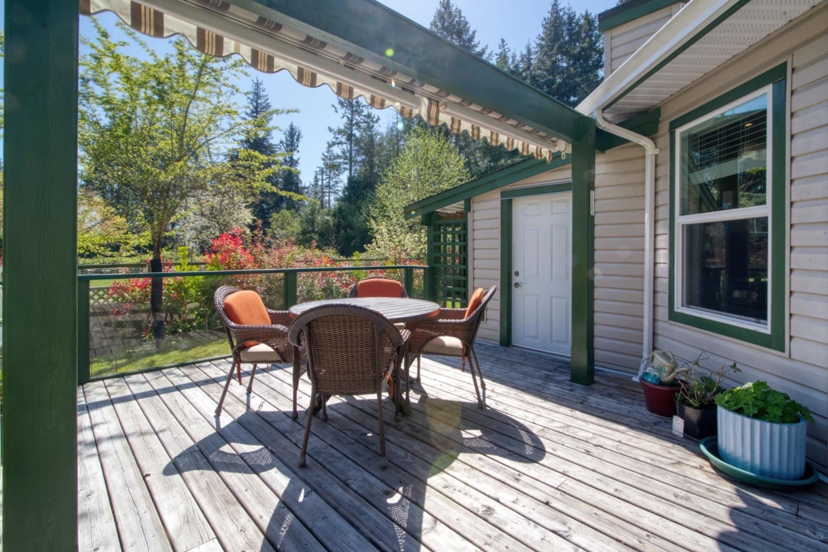 Bedroom 4 Photo of 13282 Keelson Road, Garden Bay, BC