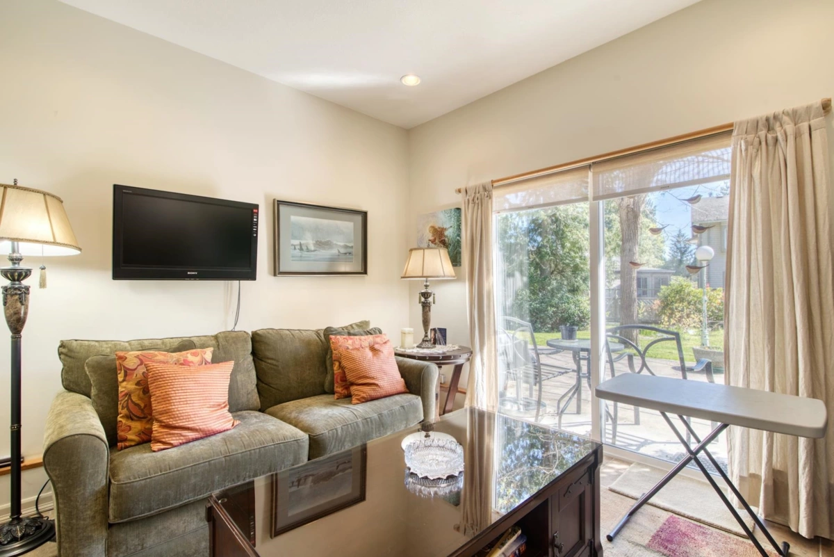 Front Yard Photo of 13282 Keelson Road, Garden Bay, BC