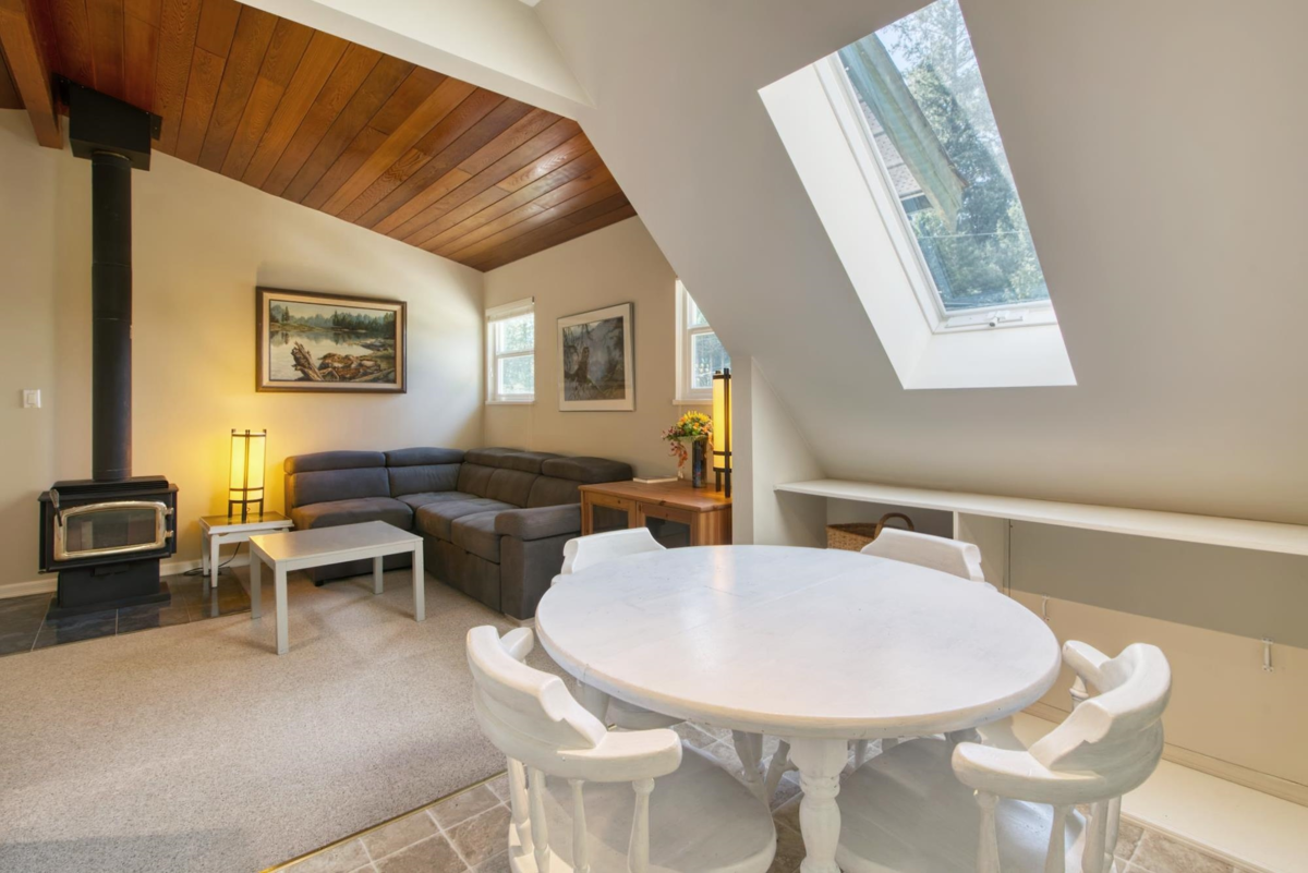 Office / Den Photo of 13282 Keelson Road, Garden Bay, BC