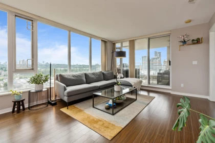 1808 2133 Douglas Road, Burnaby, BC, Burnaby — Apartment/Condo for sale