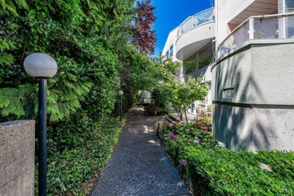 8 7380 Minoru Boulevard, Richmond, BC, Richmond — Townhouse for sale