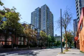 1206 1082 Seymour Street, Vancouver, BC
