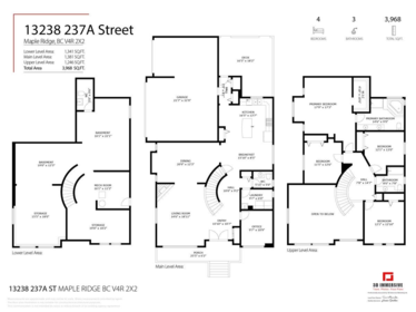 13238 237a Street, Maple Ridge, BC, Maple Ridge — Single Family Residence for sale