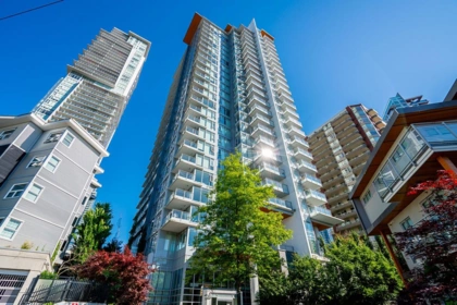 2603 520 Como Lake Avenue, Coquitlam, BC, Coquitlam — Apartment/Condo for sale