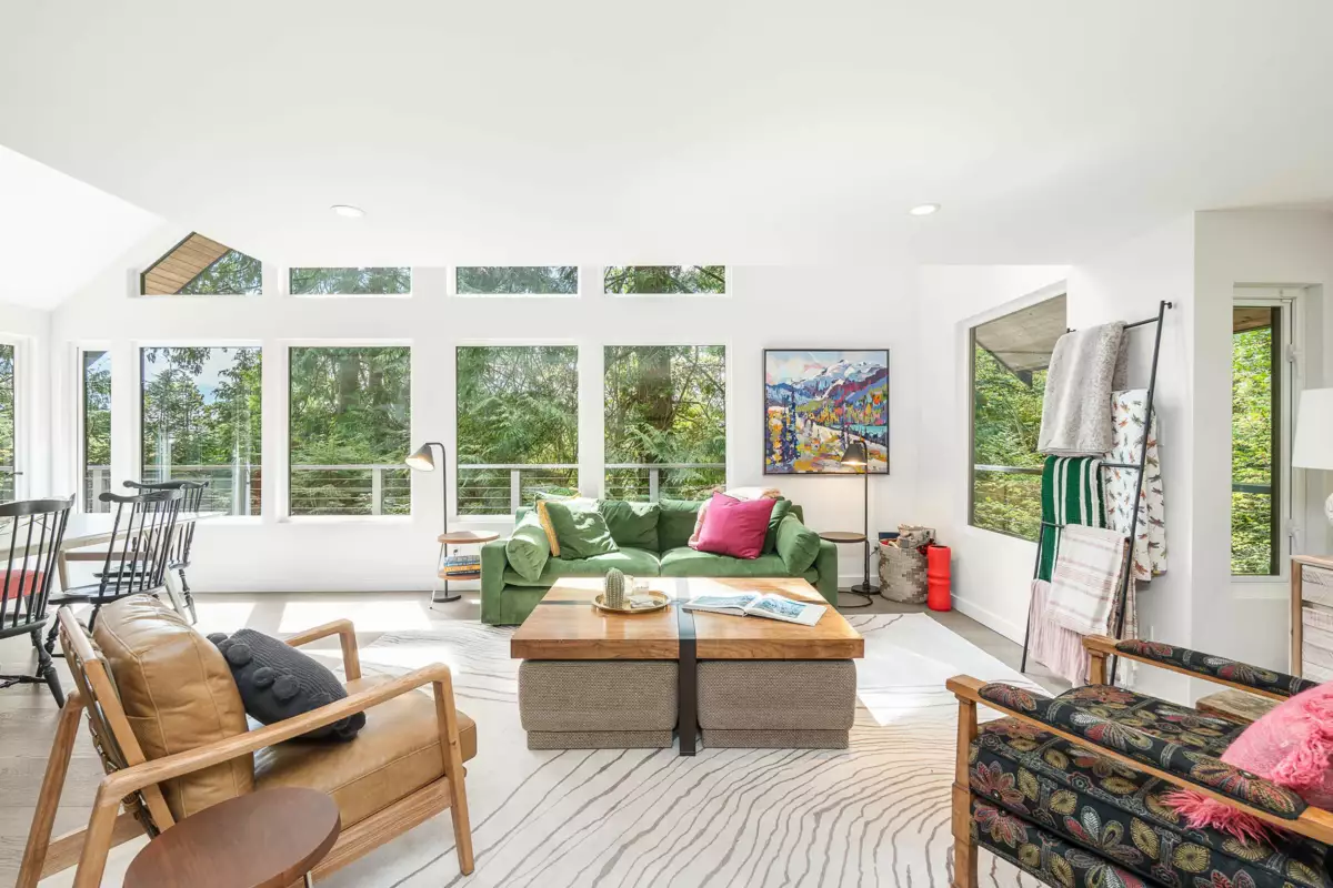 Dining Area Photo of 1197 Tall Tree Lane, North Vancouver, BC