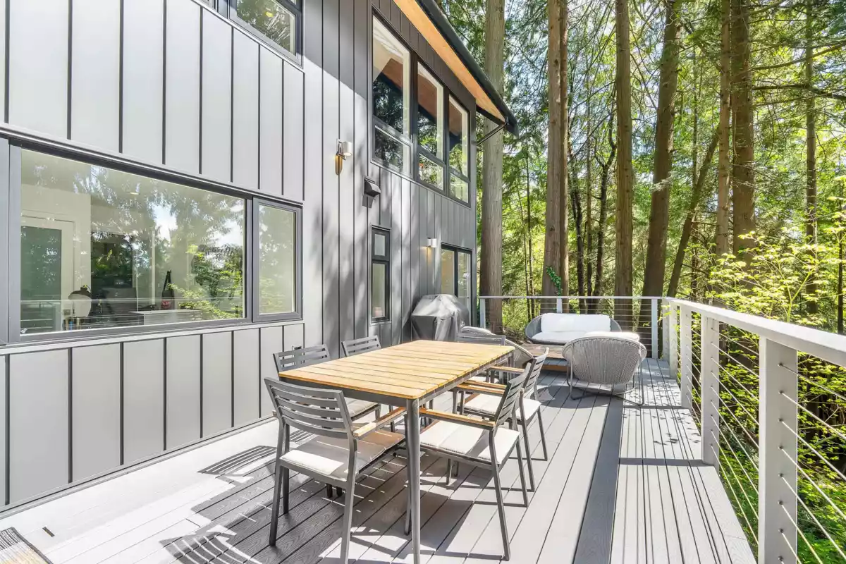 Guest Bathroom Photo of 1197 Tall Tree Lane, North Vancouver, BC