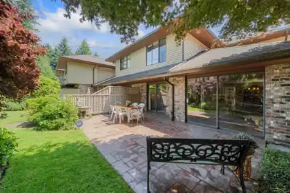 36 1725 Southmere Crescent, Surrey, BC, Surrey — Townhouse for sale