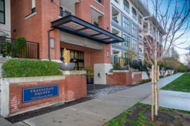 401 9551 Alexandra Road, Richmond, BC