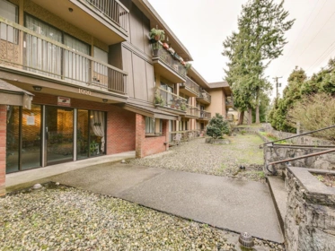 203 1000 King Albert Avenue, Coquitlam, BC, Coquitlam — Apartment/Condo for sale