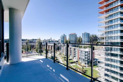 Basement Recreation Room Photo of 1603 3487 Binning Road, Vancouver, BC