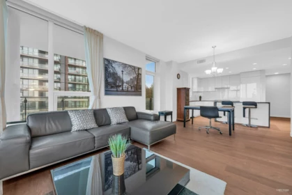 1603 3487 Binning Road, Vancouver, BC, Vancouver — Apartment/Condo for sale