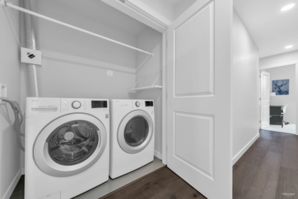 Guest Bathroom Photo of 1603 3487 Binning Road, Vancouver, BC