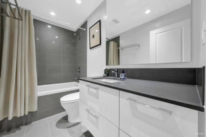 Walk-In Closet Photo of 1603 3487 Binning Road, Vancouver, BC