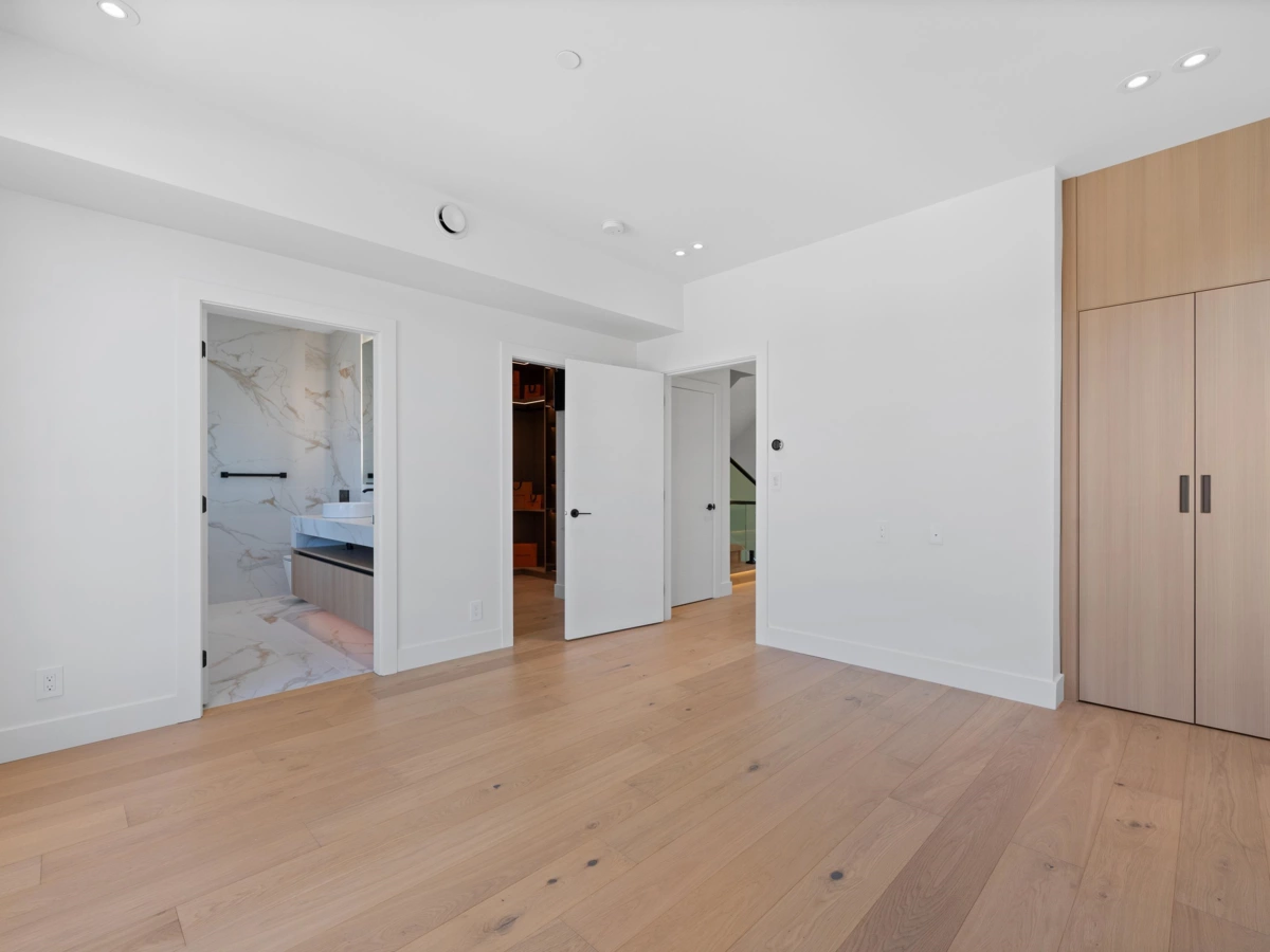 Bedroom 4 Photo of 2111 E 46th Avenue, Vancouver, BC