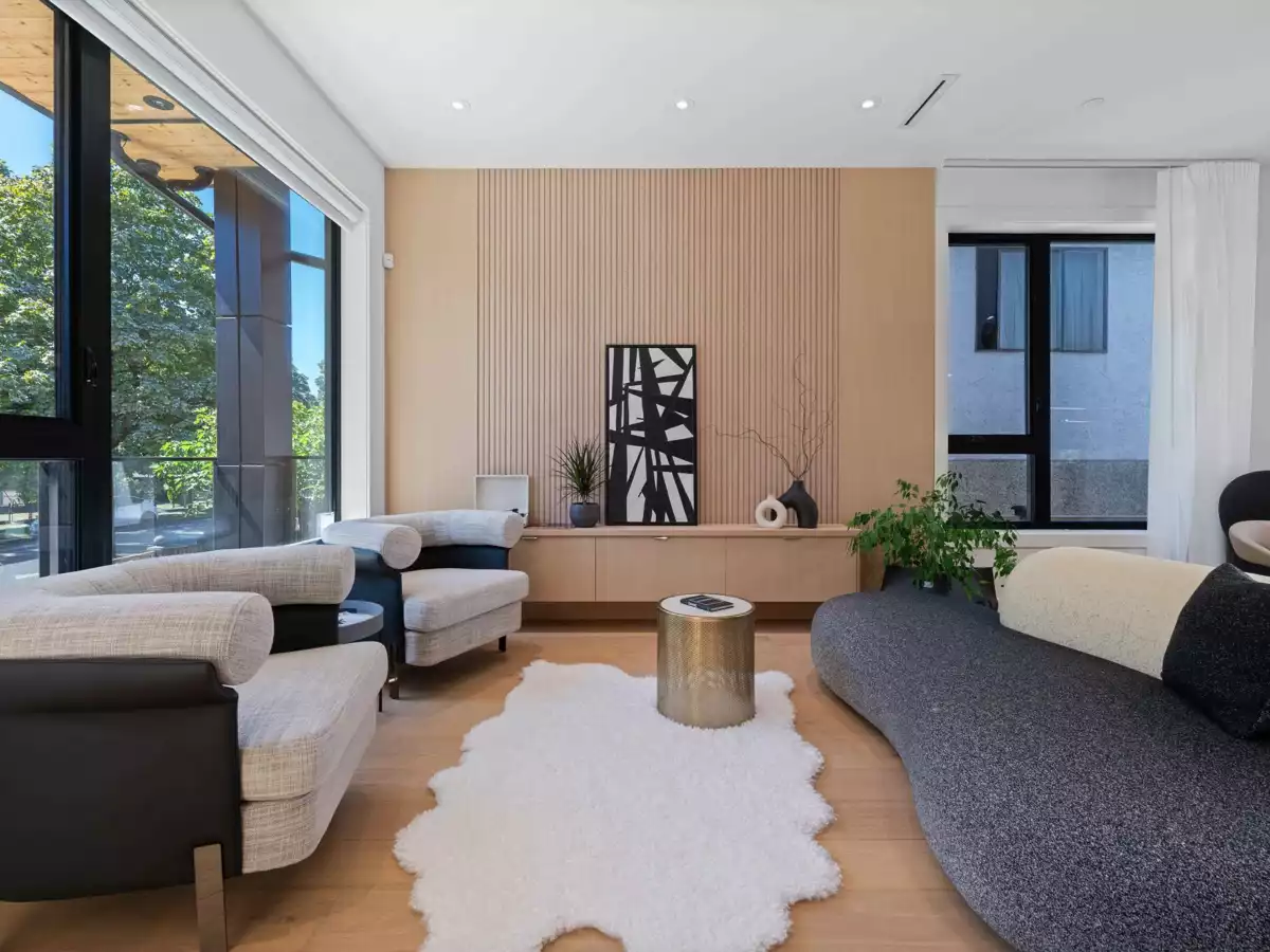 Family Room Photo of 2111 E 46th Avenue, Vancouver, BC