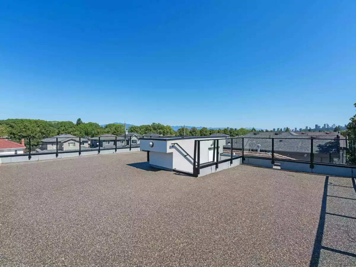 Garage Interior Photo of 2111 E 46th Avenue, Vancouver, BC