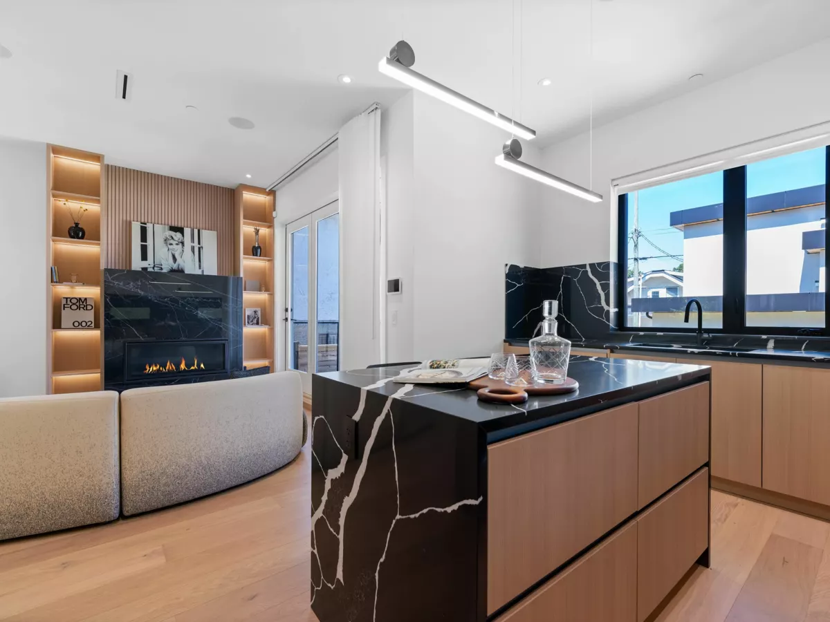 Kitchen Island Photo of 2111 E 46th Avenue, Vancouver, BC