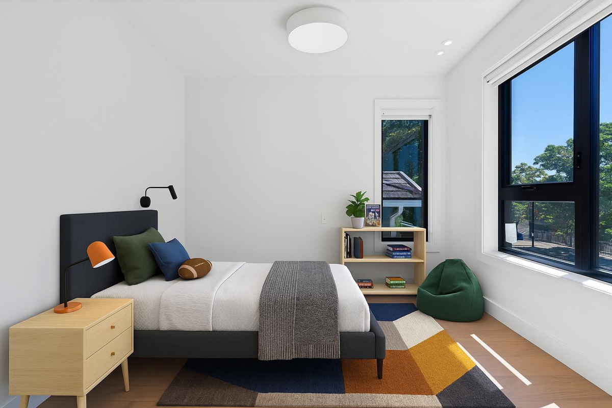 Loft / Bonus Room Photo of 2111 E 46th Avenue, Vancouver, BC