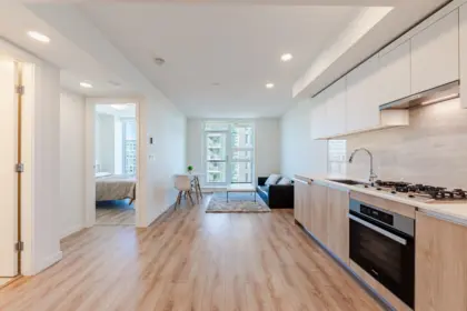 1106 6633 Buswell Street, Richmond, BC, Richmond — Apartment/Condo for sale