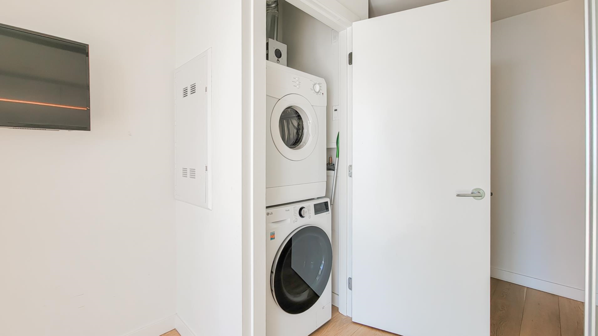 Bedroom 2 Photo of 2501 13438 Central Avenue, Surrey, BC