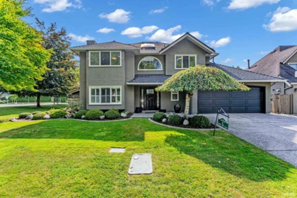 5159 Heron Bay Close, Delta, BC, Delta — Single Family Residence for sale