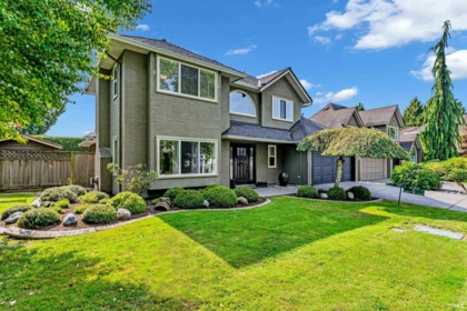 5159 Heron Bay Close, Delta, BC, Delta — Single Family Residence for sale
