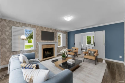 5159 Heron Bay Close, Delta, BC, Delta — Single Family Residence for sale
