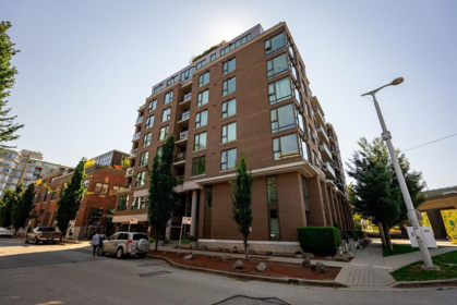 604 1919 Wylie Street, Vancouver, BC, Vancouver — Apartment/Condo for sale