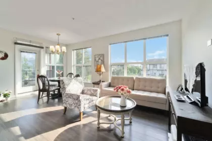 205 9500 Tomicki Avenue, Richmond, BC, Richmond — Apartment/Condo for sale