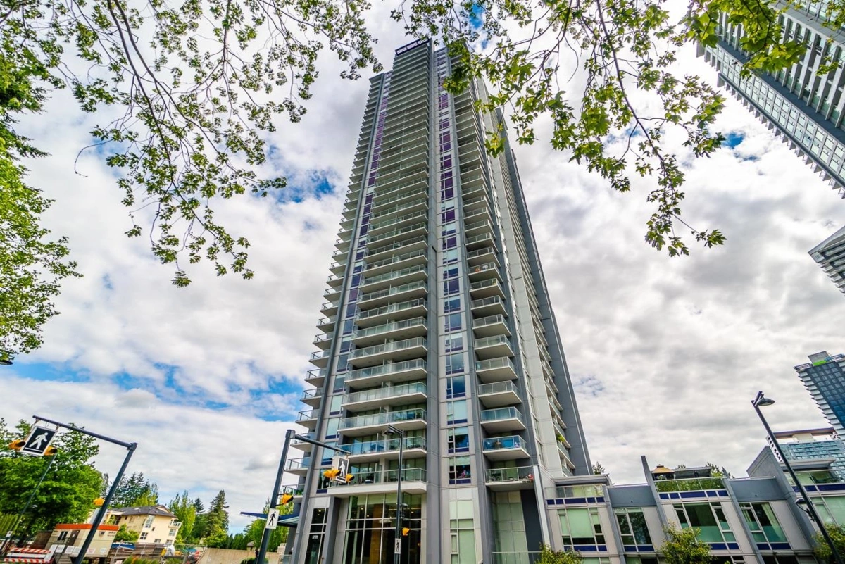 Exterior Front Photo of 1915 13750 100 Avenue, Surrey, BC
