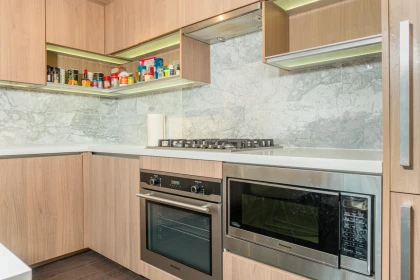 Pantry Photo of 1915 13750 100 Avenue, Surrey, BC