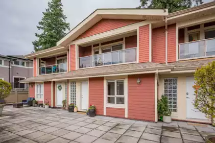 6 14921 Thrift Avenue, White Rock, BC, White Rock — Townhouse for sale
