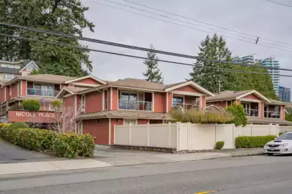 6 14921 Thrift Avenue, White Rock, BC, White Rock — Townhouse for sale