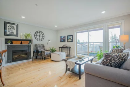 6 14921 Thrift Avenue, White Rock, BC, White Rock — Townhouse for sale