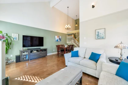 77 6140 192 Street, Surrey, BC, Surrey — Townhouse for sale