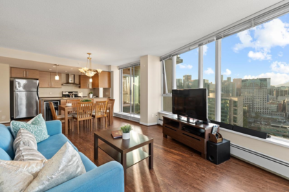 3103 188 Keefer Place, Vancouver, BC, Vancouver — Apartment/Condo for sale