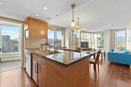 3103 188 Keefer Place, Vancouver, BC, Vancouver — Apartment/Condo for sale