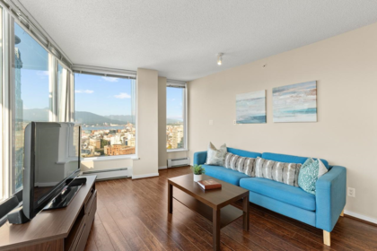 3103 188 Keefer Place, Vancouver, BC, Vancouver — Apartment/Condo for sale