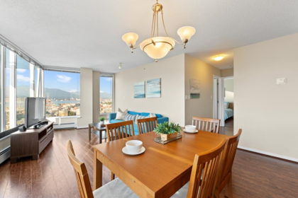 3103 188 Keefer Place, Vancouver, BC, Vancouver — Apartment/Condo for sale