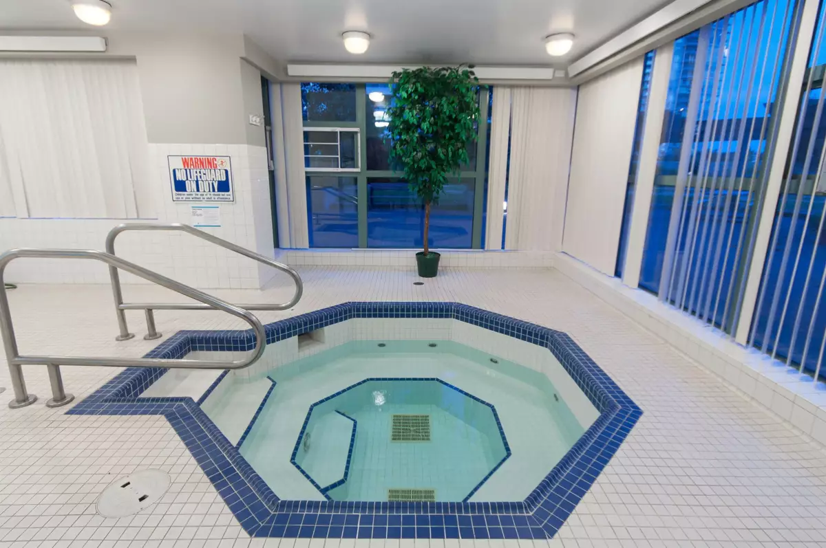 Community Amenities Photo (Clubhouse) of 2402 4398 Buchanan Street, Burnaby, BC