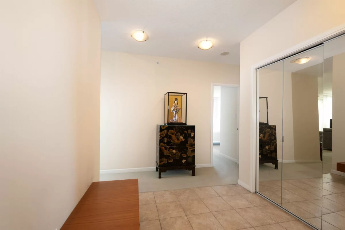 Garage Interior Photo of 2402 4398 Buchanan Street, Burnaby, BC