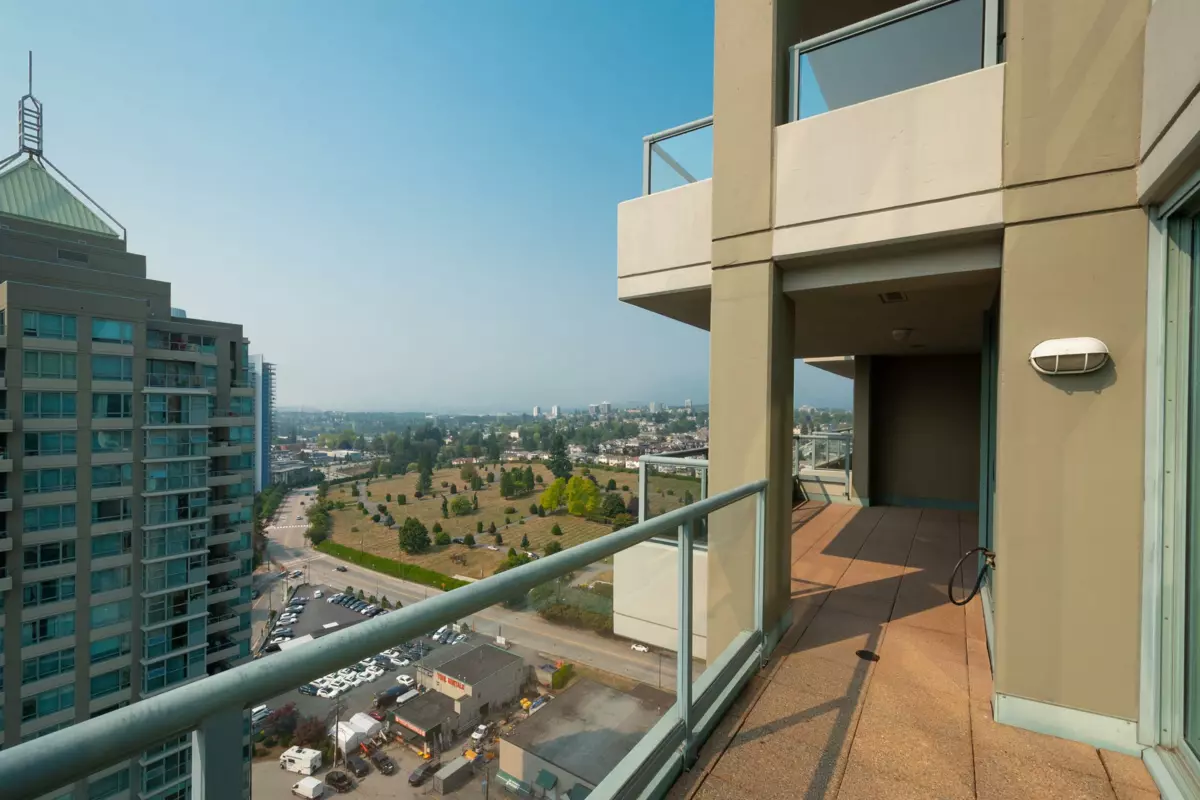 Garden / Landscaping Photo of 2402 4398 Buchanan Street, Burnaby, BC