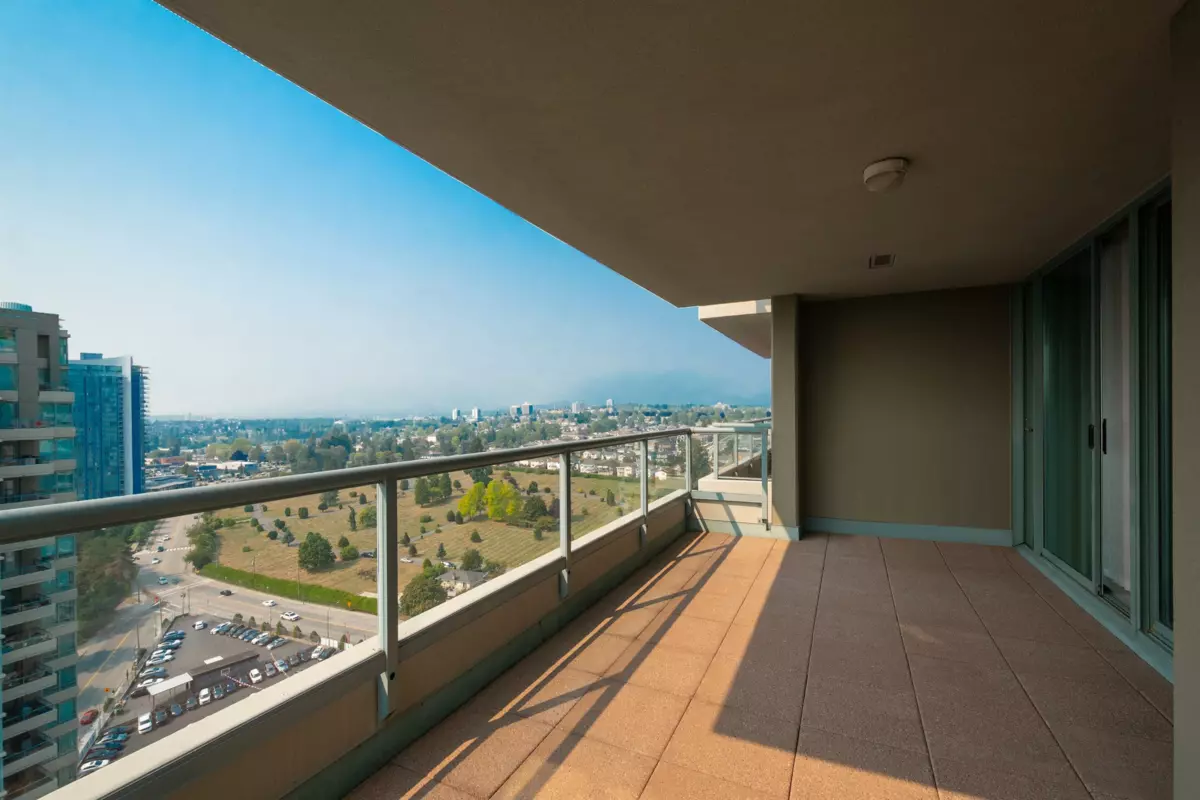 Laundry Room Photo of 2402 4398 Buchanan Street, Burnaby, BC